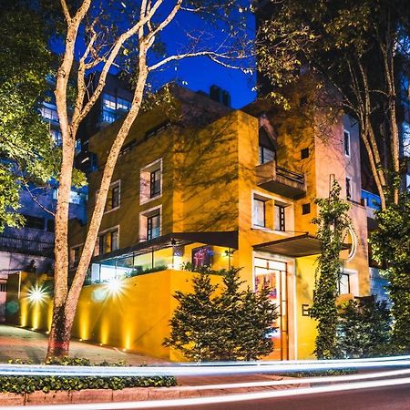 Hotel Emaus Bogotá Esterno foto