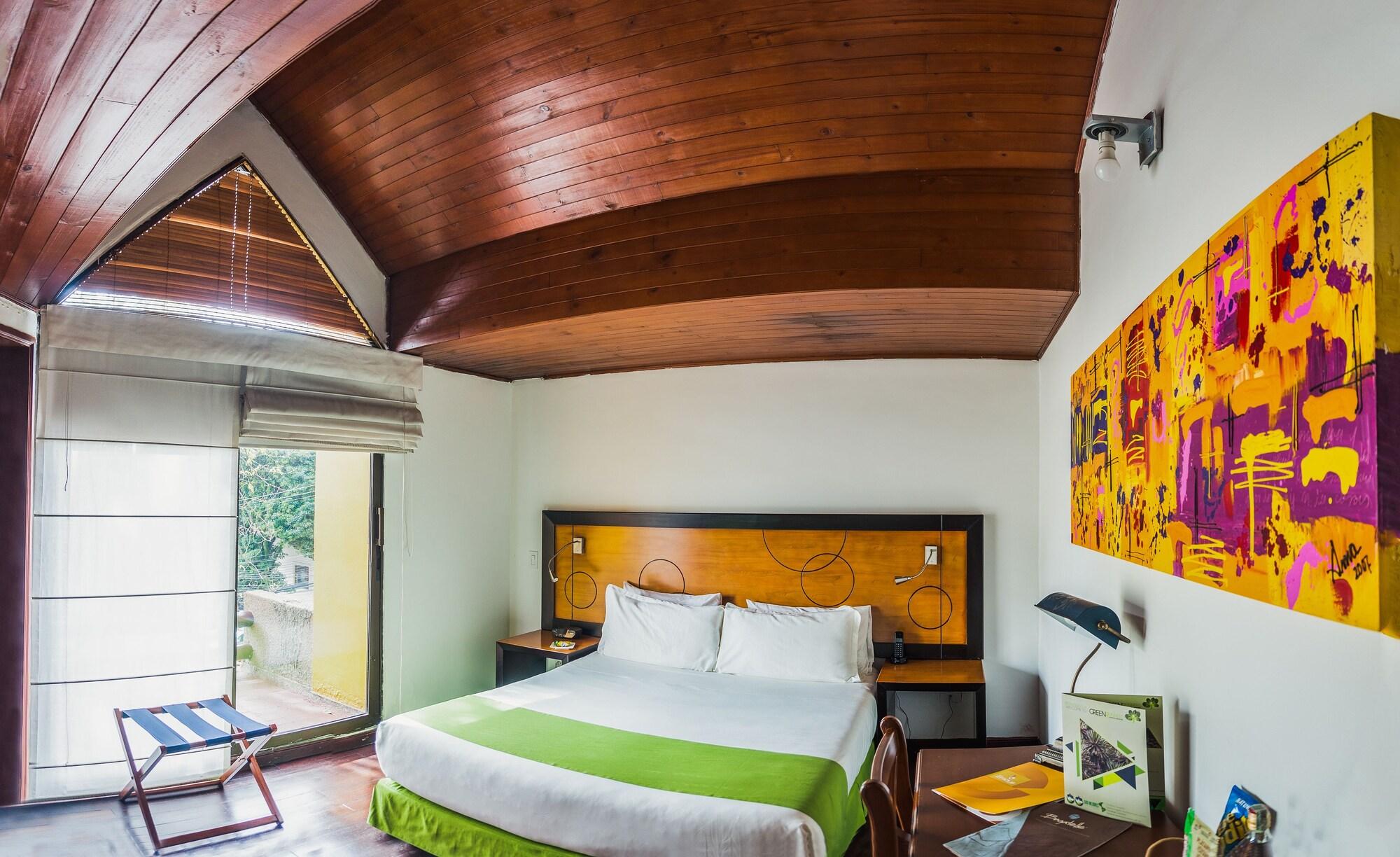 Hotel Emaus Bogotá Esterno foto