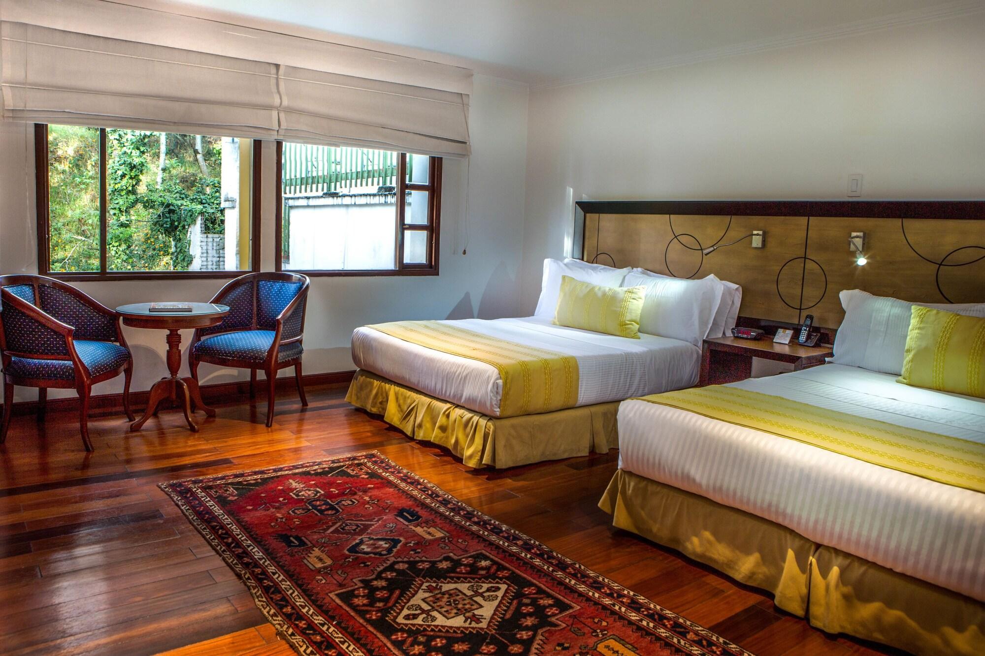 Hotel Emaus Bogotá Esterno foto