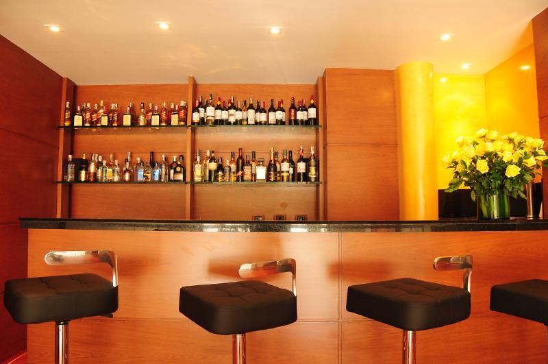 Hotel Emaus Bogotá Esterno foto