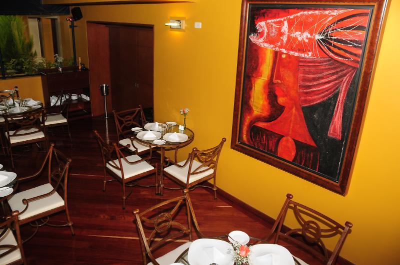 Hotel Emaus Bogotá Esterno foto