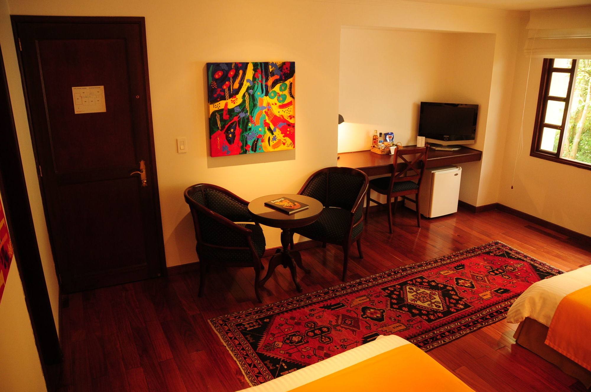 Hotel Emaus Bogotá Esterno foto
