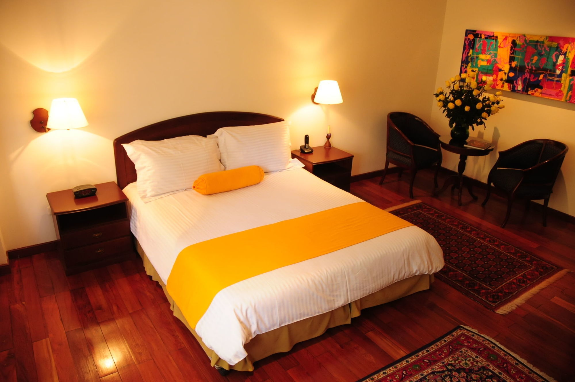 Hotel Emaus Bogotá Esterno foto