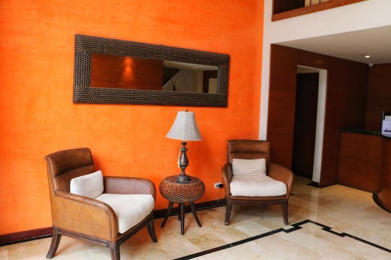 Hotel Emaus Bogotá Esterno foto
