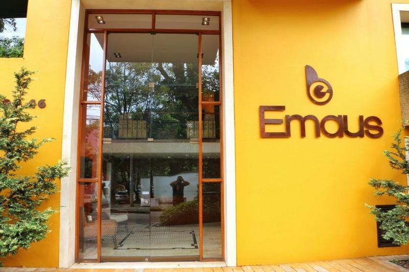 Hotel Emaus Bogotá Esterno foto