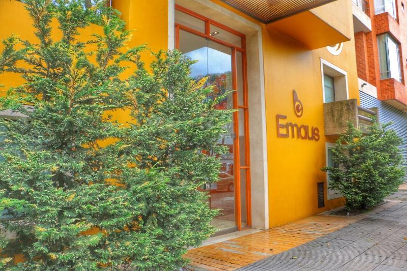 Hotel Emaus Bogotá Esterno foto