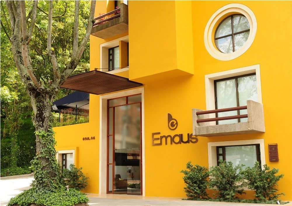 Hotel Emaus Bogotá Esterno foto
