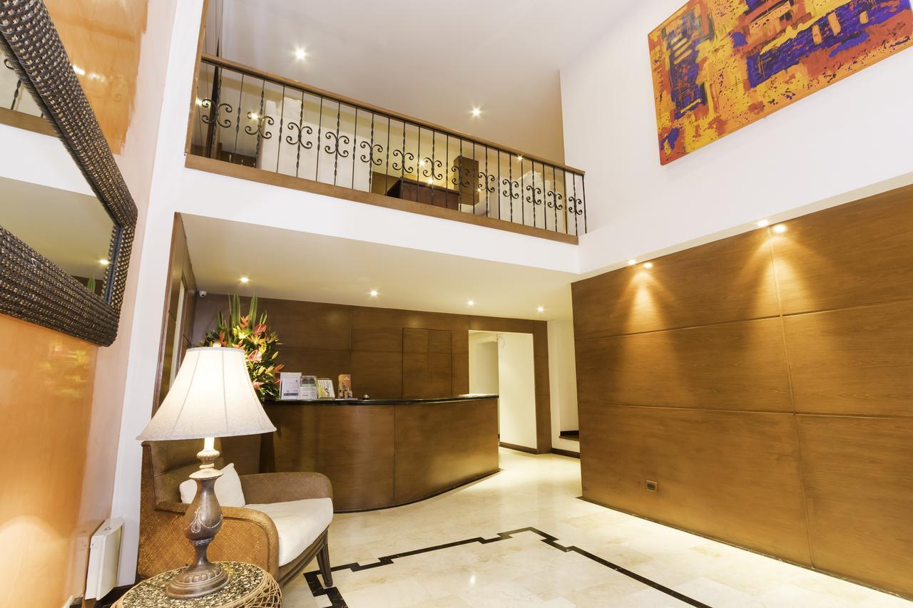 Hotel Emaus Bogotá Esterno foto