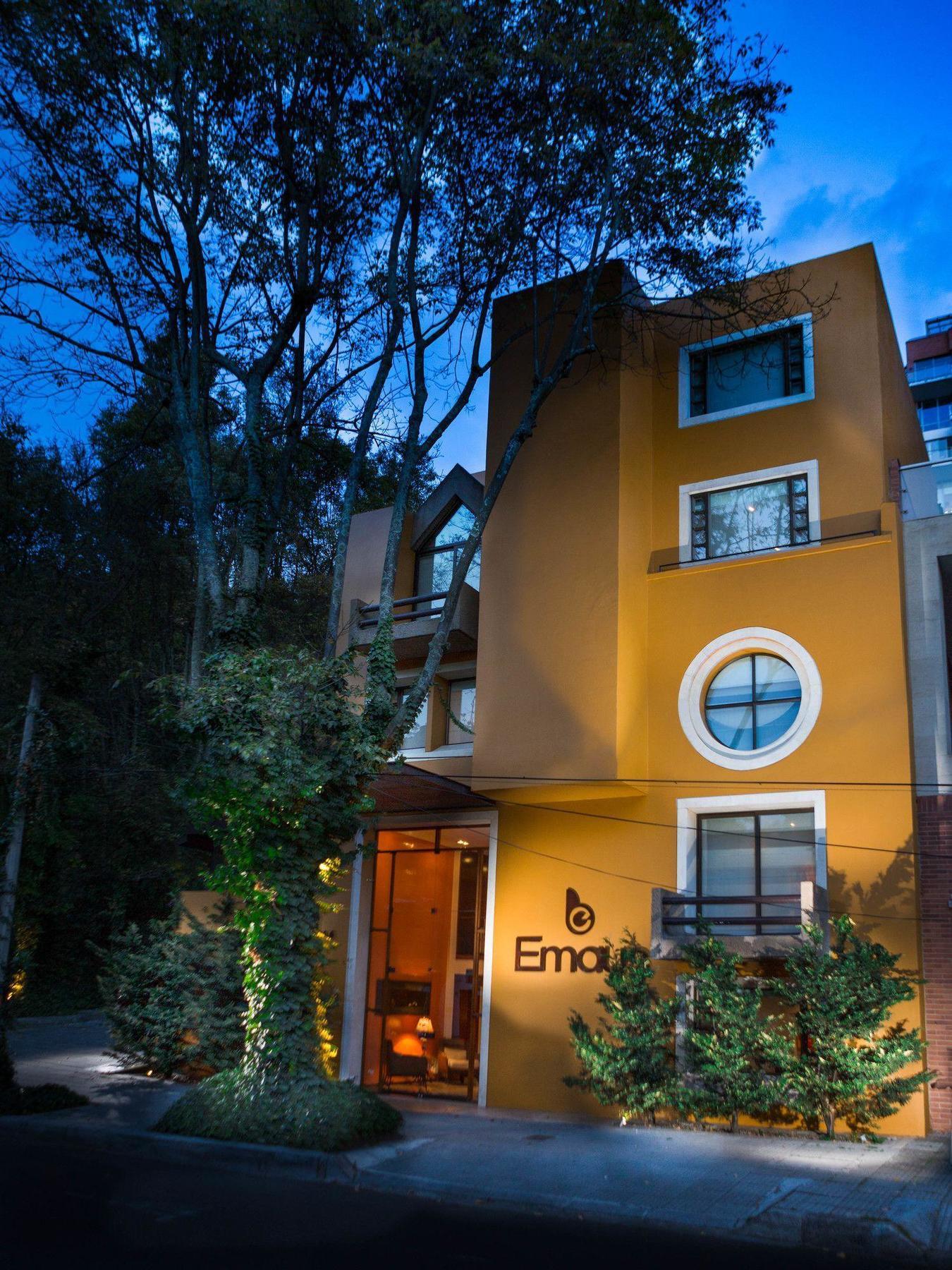 Hotel Emaus Bogotá Esterno foto