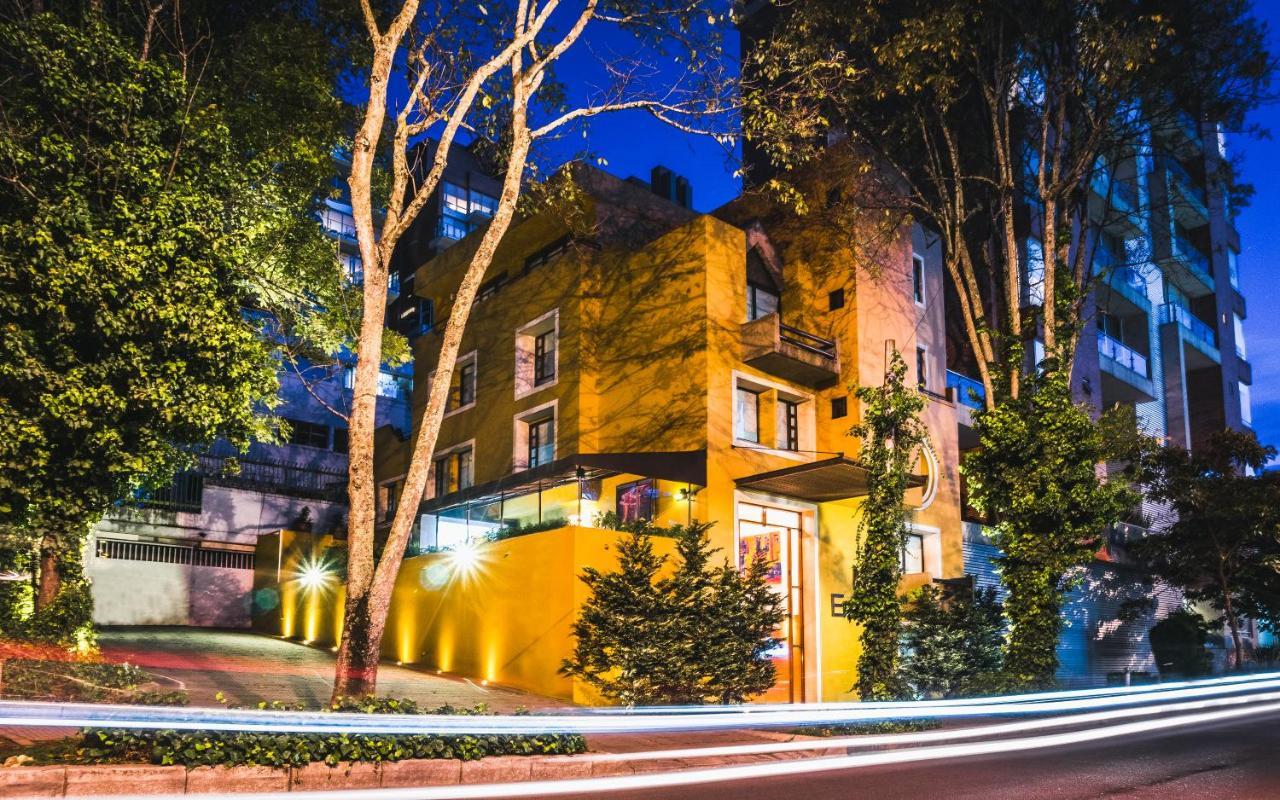 Hotel Emaus Bogotá Esterno foto