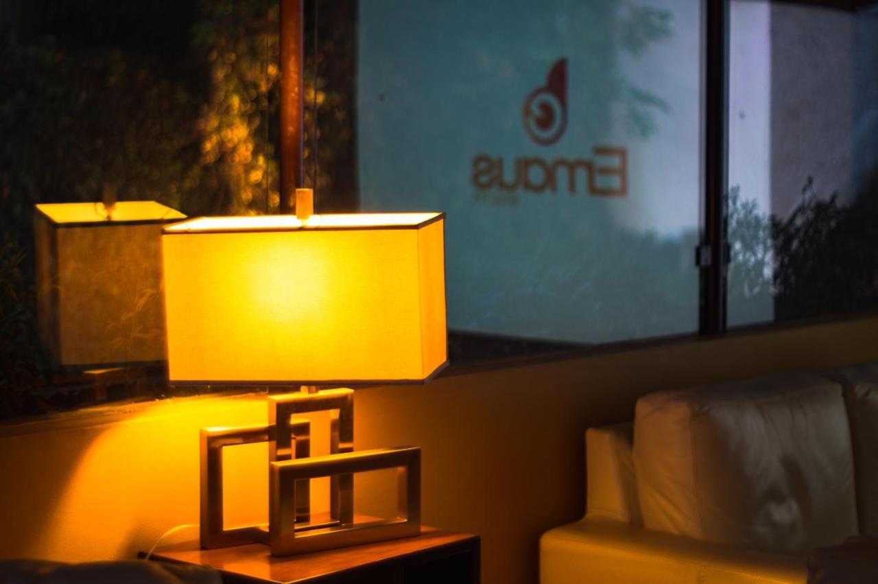 Hotel Emaus Bogotá Esterno foto